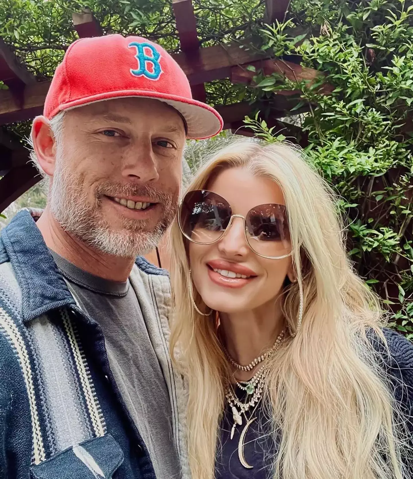 She is now married to Eric Johnson.