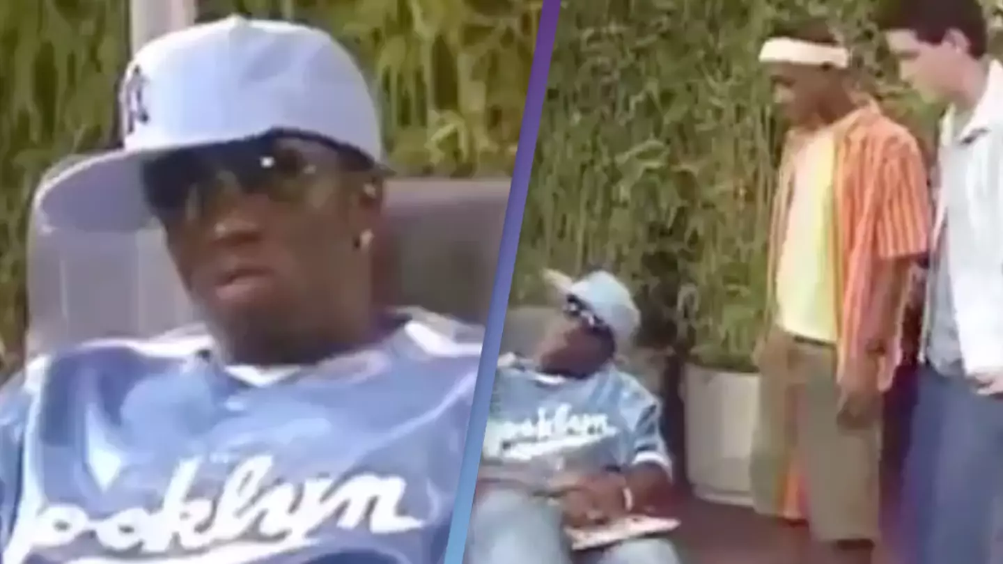 Resurfaced video of Diddy telling children to put toy ‘down pants' is leaving people horrified