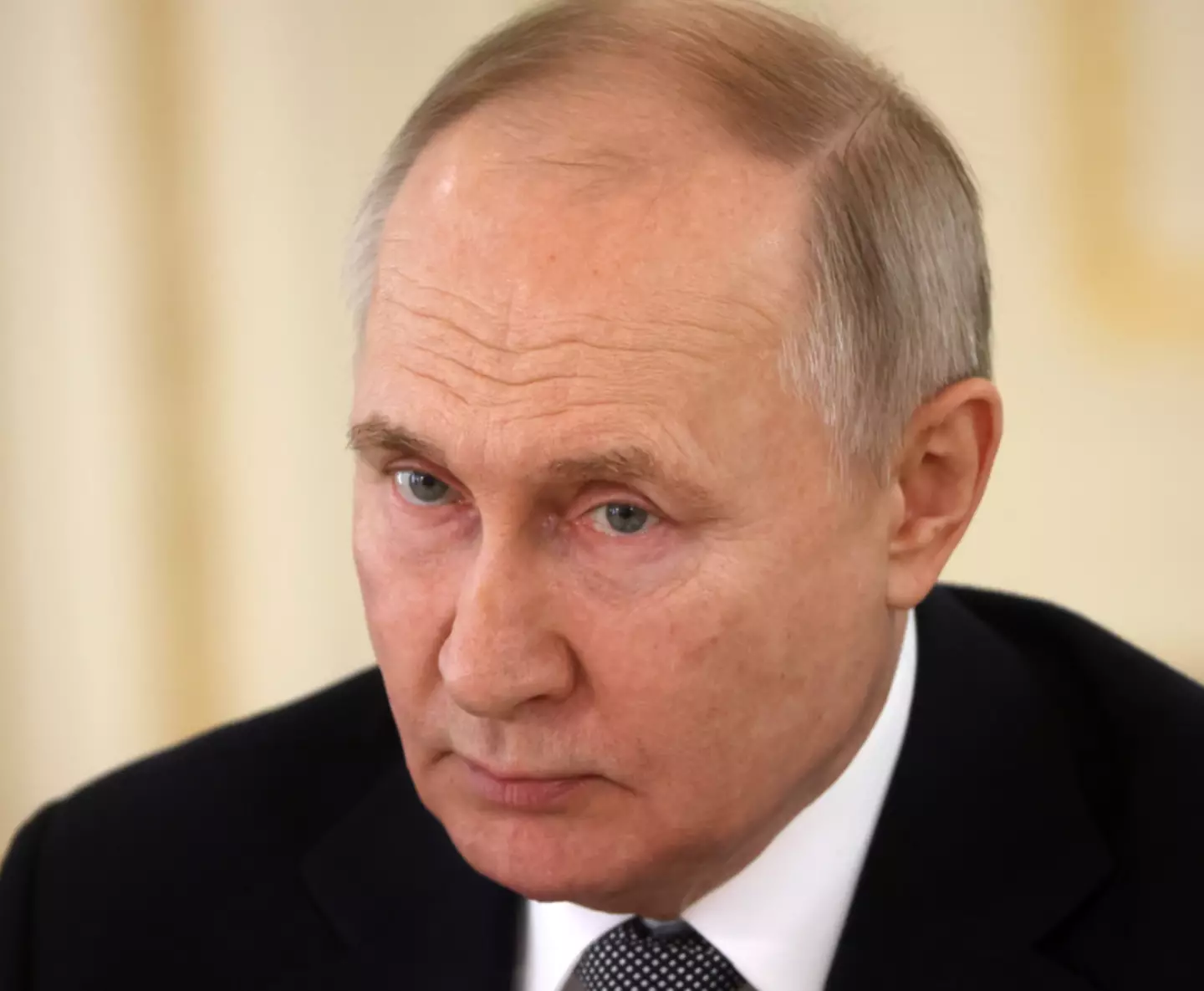 Vladimir Putin initiated the conflict between Russia and Ukraine.
