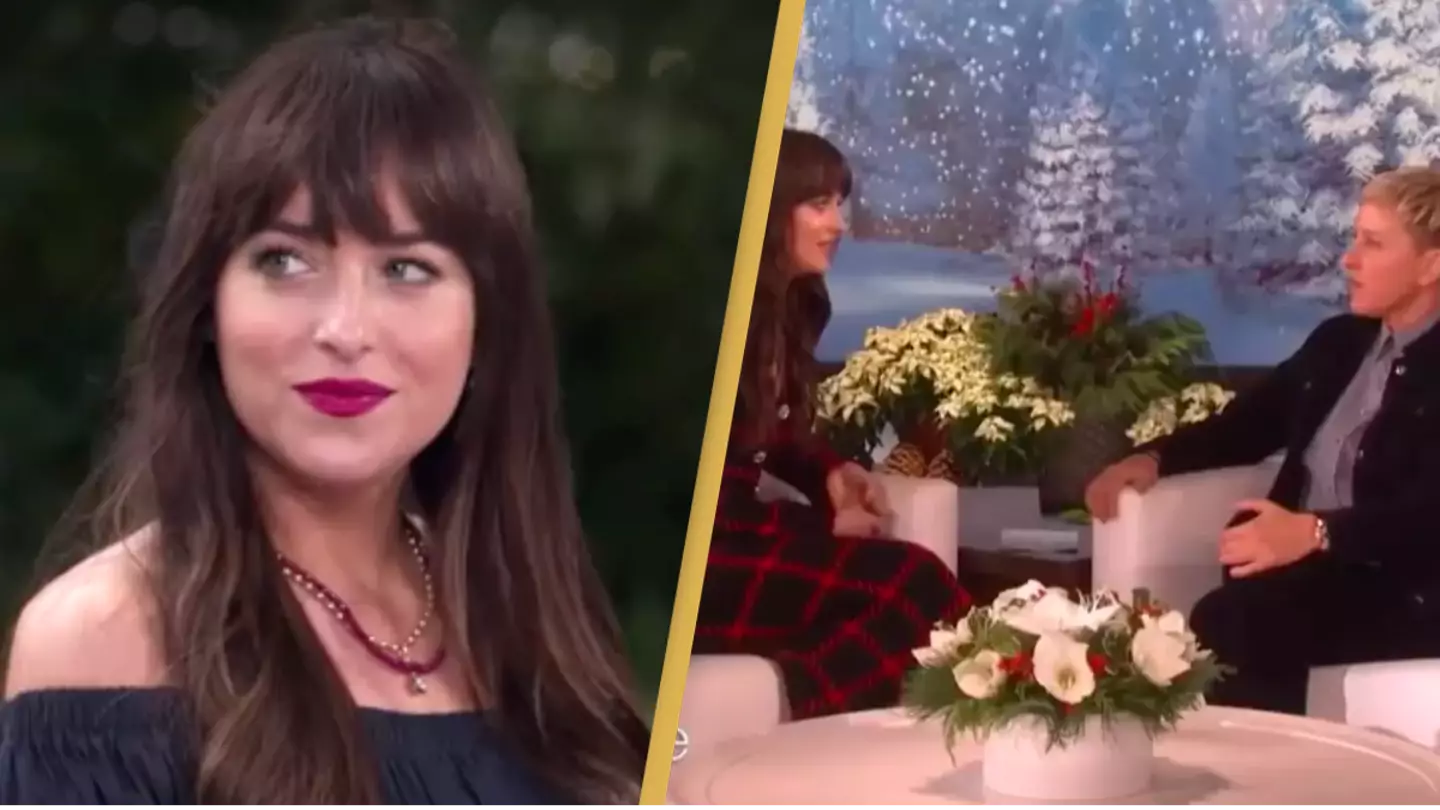 CBS/YouTube/TheEllenShow