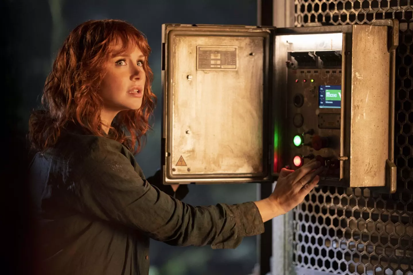 Bryce Dallas Howard revealed that execs suggested she lose weight for the third Jurassic World movie.