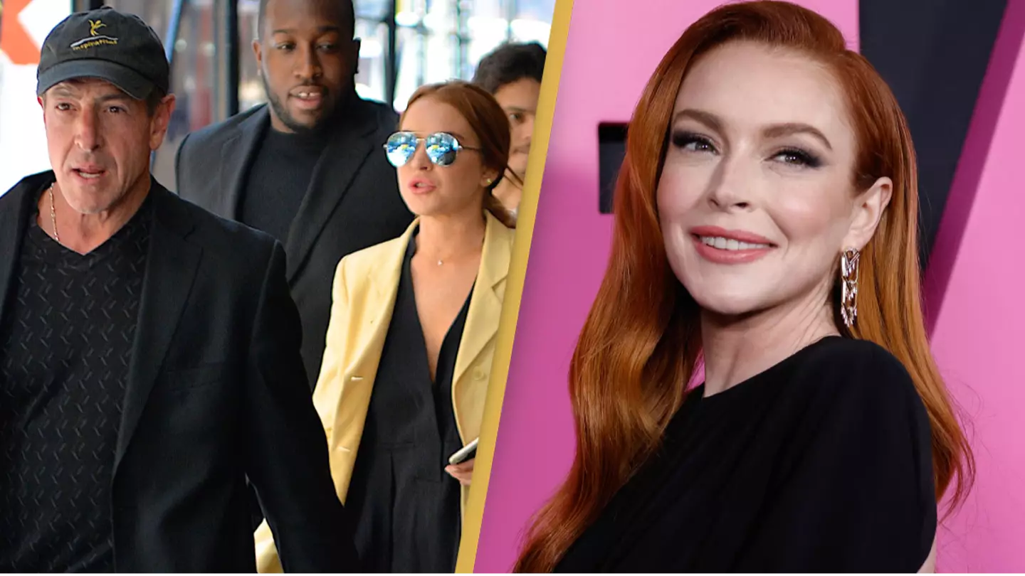 Lindsay Lohan's dad slams ‘disgusting’ joke about her in new Mean Girls movie