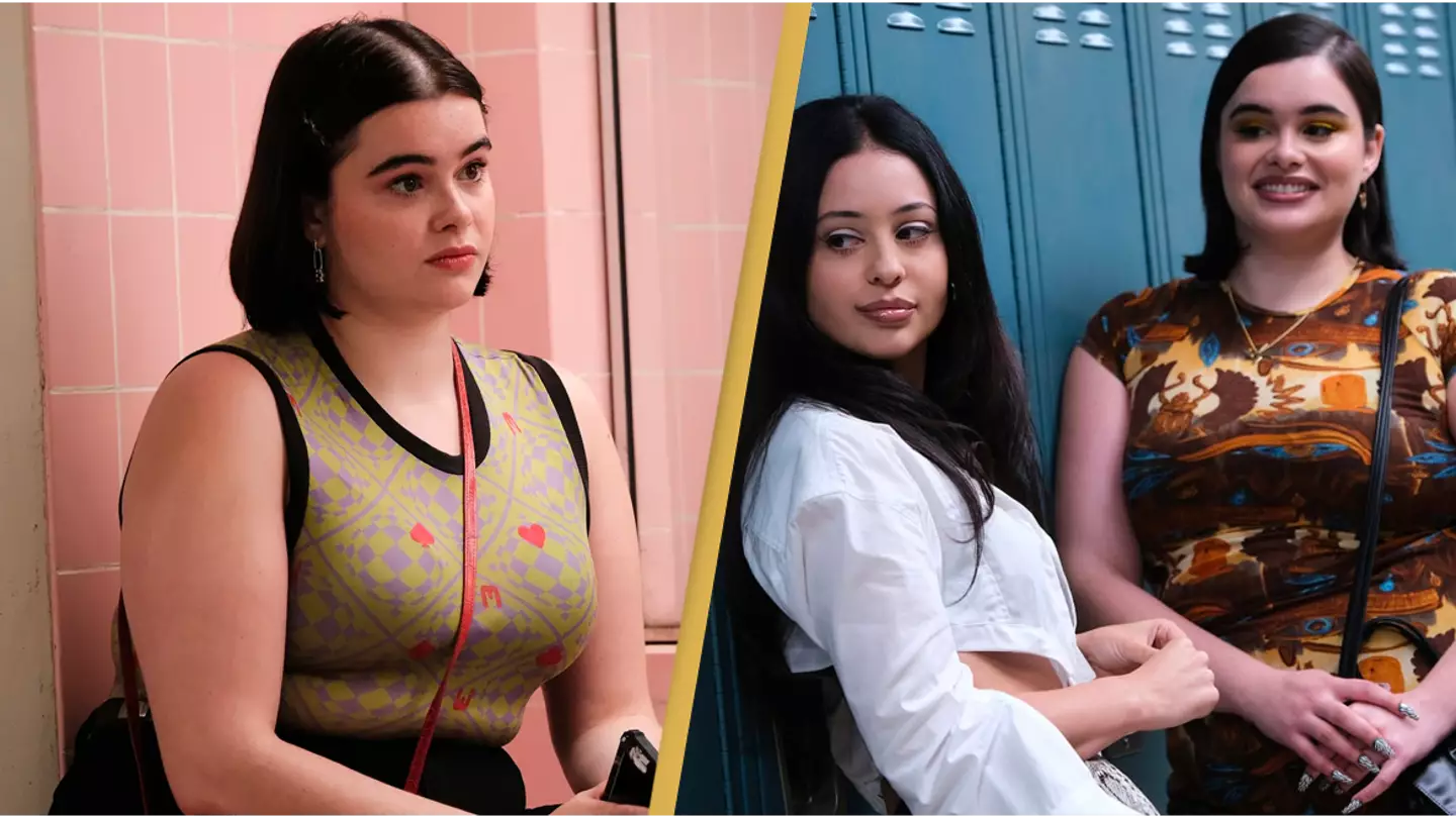 Barbie Ferreira says she left Euphoria because she was done ‘playing the fat best friend’