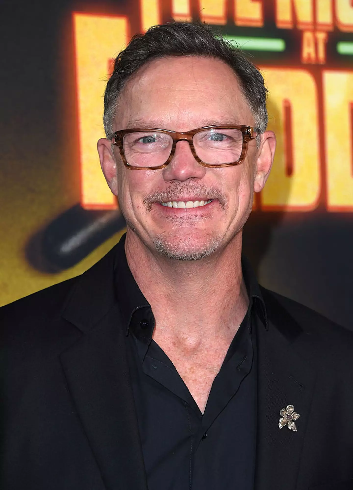 Matthew Lillard said 'who gives a s**t' in response to Tarantino's comments (Steve Granitz/FilmMagic/Getty Images)
