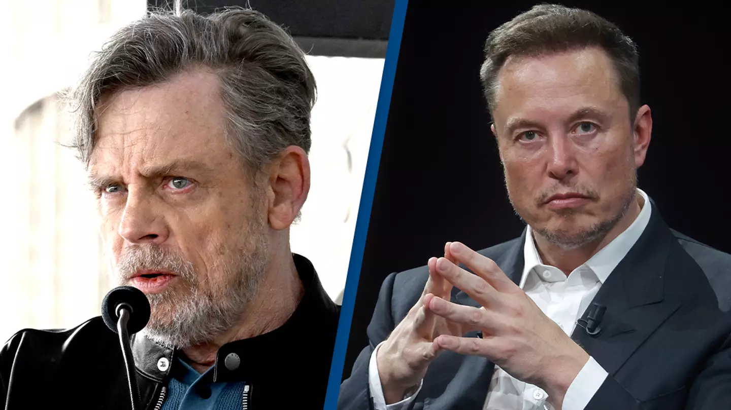 Mark Hamill calls on users to boycott Twitter today to show Elon Musk 'the power of the people'