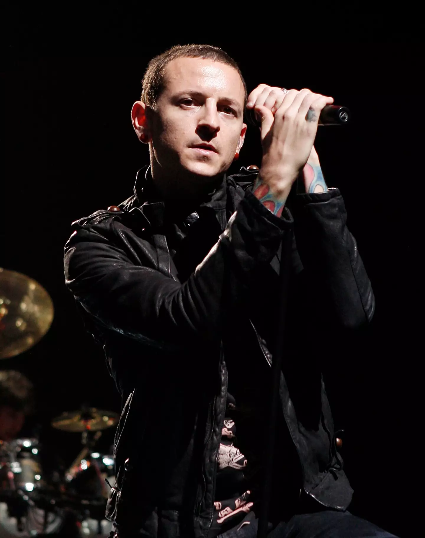 Chester Bennington passed away in 2017 (Kevin Winter/Getty Images)