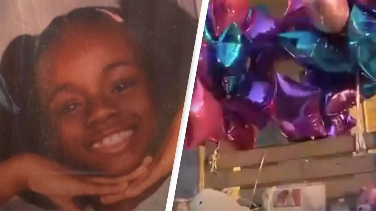 12-year-old girl allegedly murdered 8-year-old cousin with bedsheet and then cleaned evidence