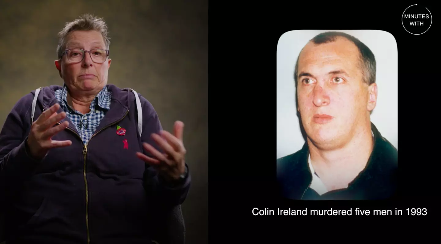 Colin Ireland was known as The Gay Slayer.
