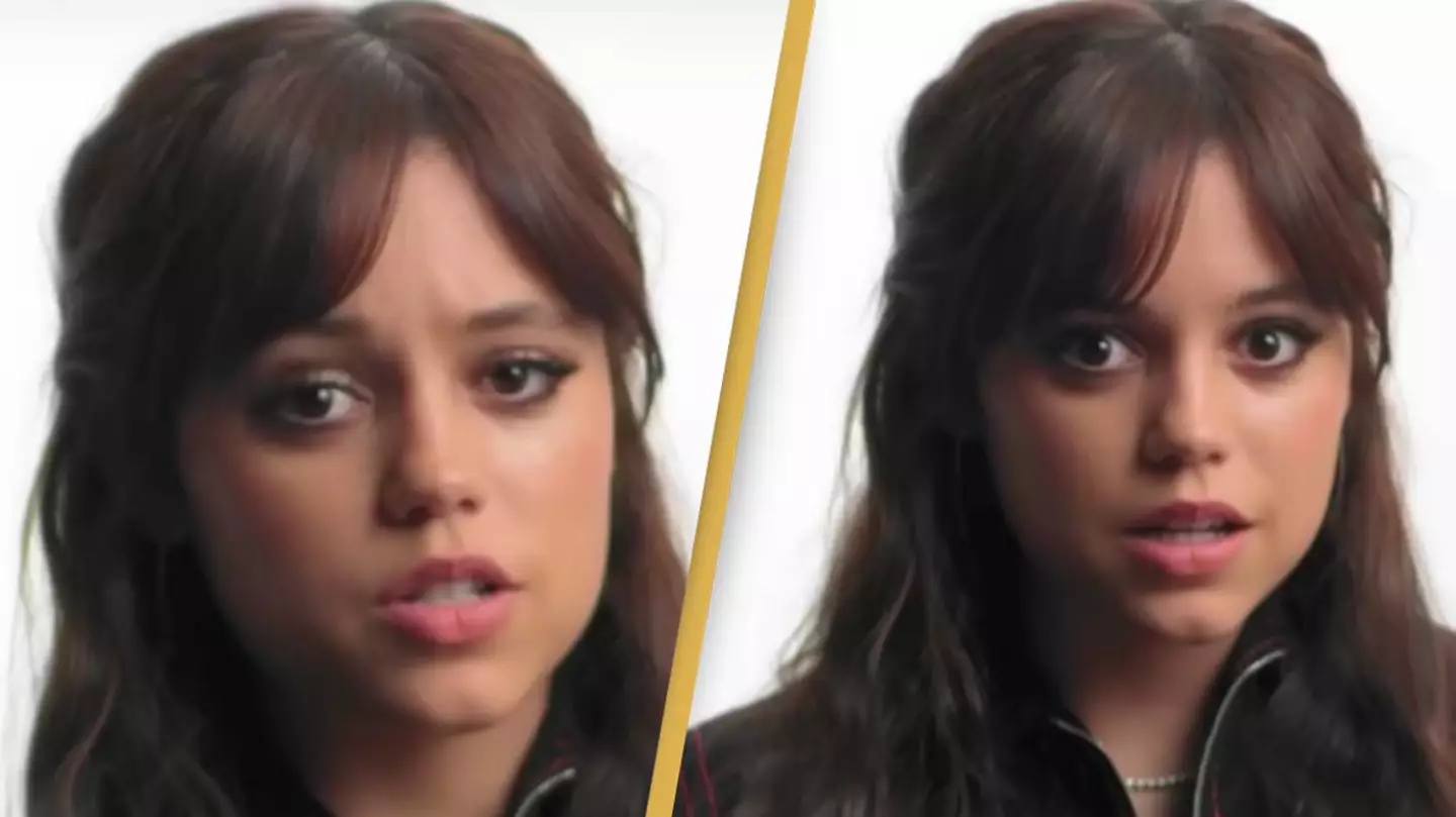 Jenna Ortega admits she used to ‘perform autopsies on little animals’