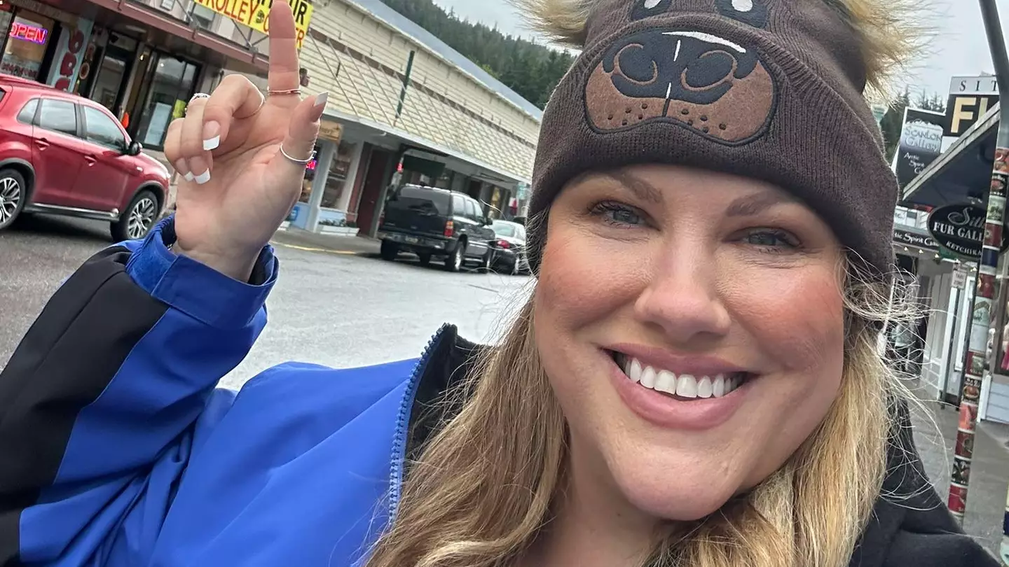 Woman who lives on cruise ship reveals one thing she would change as she explains daily life