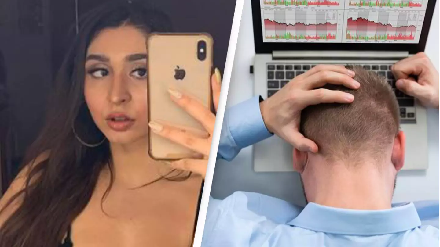 botticellibimbo/Twitter/Alamy