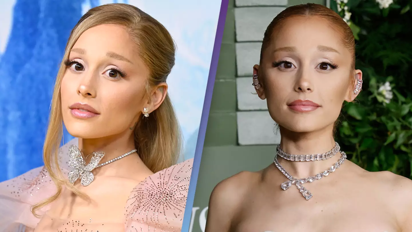 Ariana Grande changes her name after reconnecting with dad