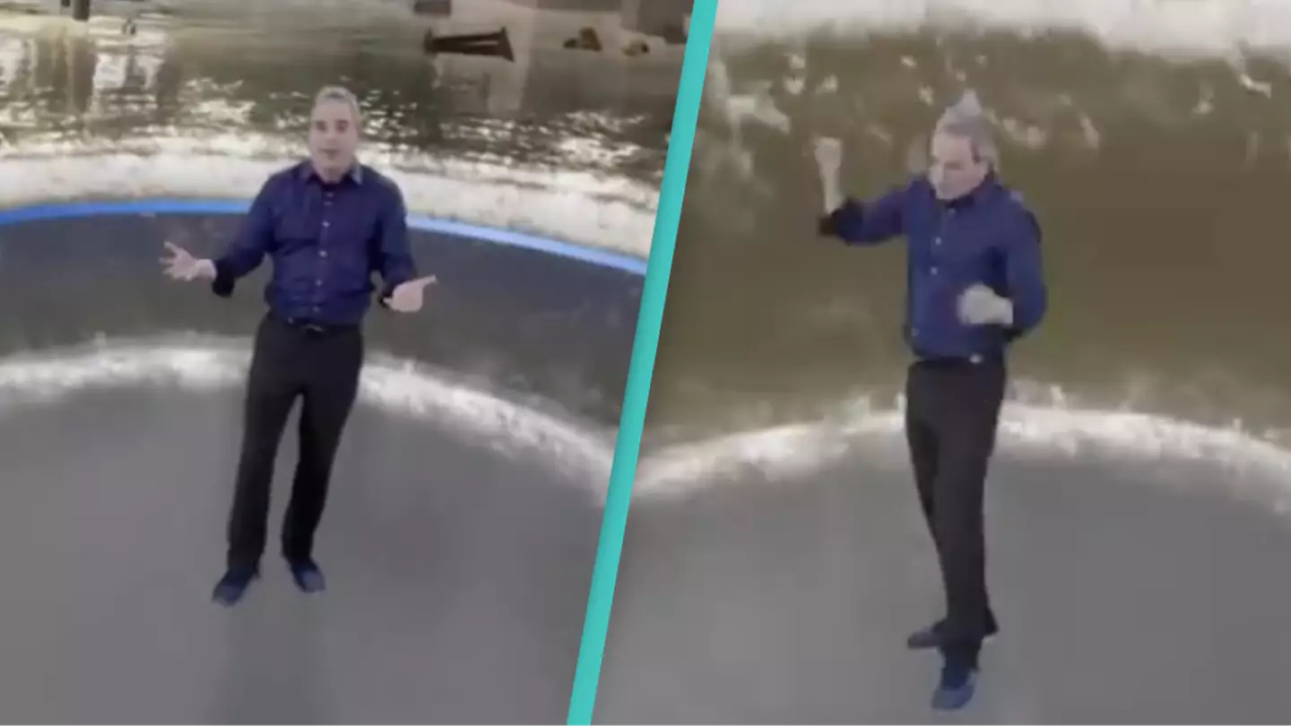 Alarming simulation shows how destructive record-breaking Hurricane Milton will become