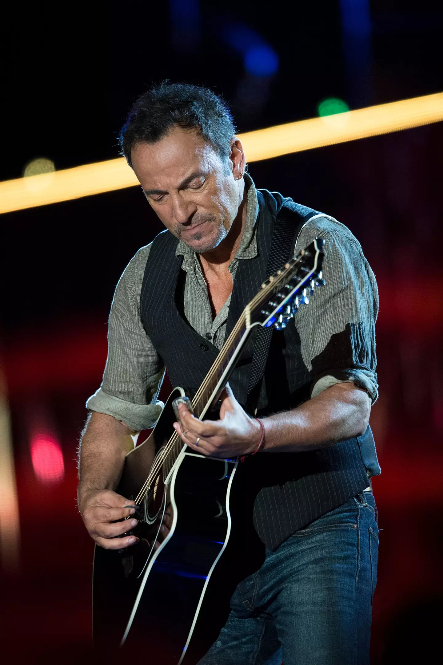 Bruce Springsteen is touring for the first time in six years.