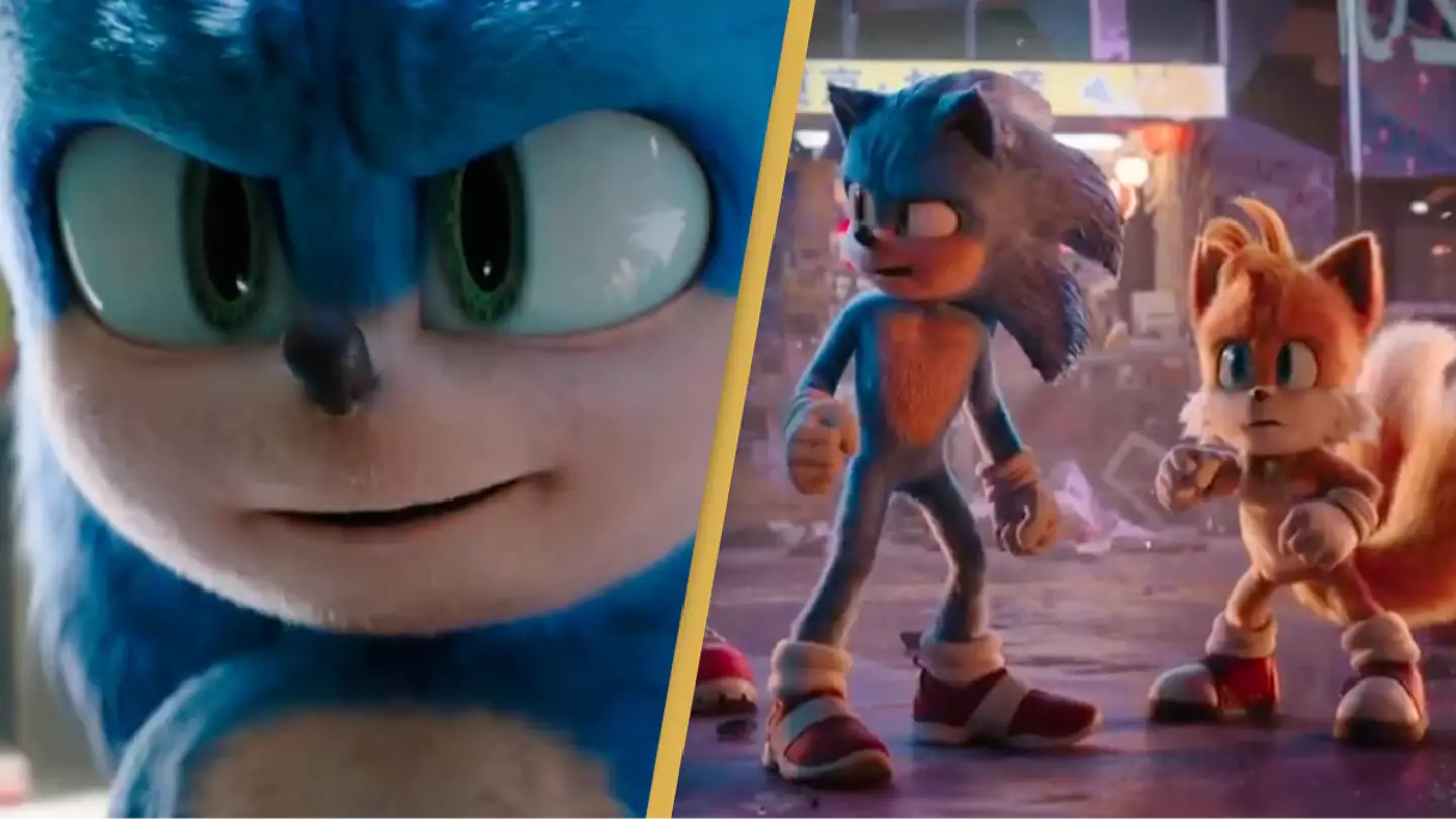 Sonic 3 drops first trailer revealing Keanu Reeves as the new villain and fans are losing it