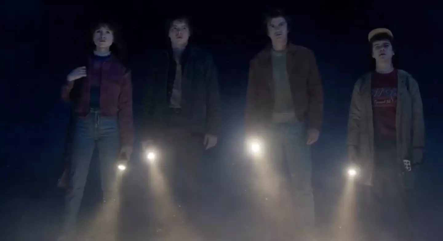 A Stranger Things season five teaser has been released (Netflix)