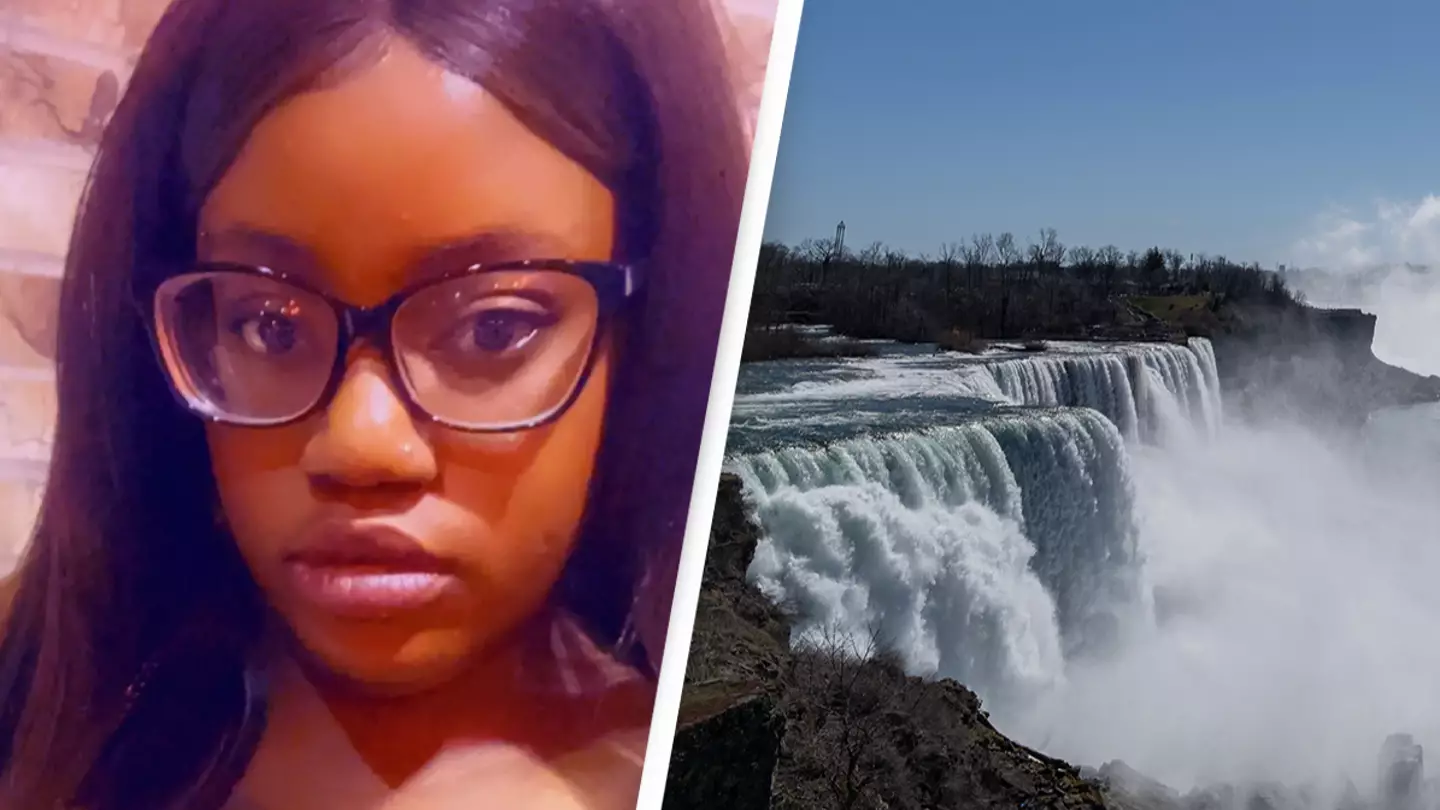 Family of mom who ‘intentionally’ jumped from Niagara Falls with her two children reveal 'reason' she did it