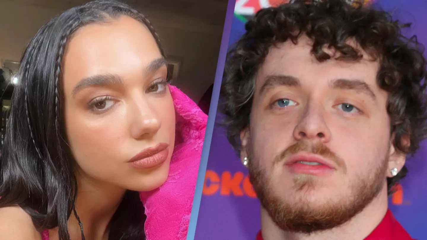 Dua Lipa Had Very British Response To Jack Harlow Asking Her About His Song 'Dua Lipa'