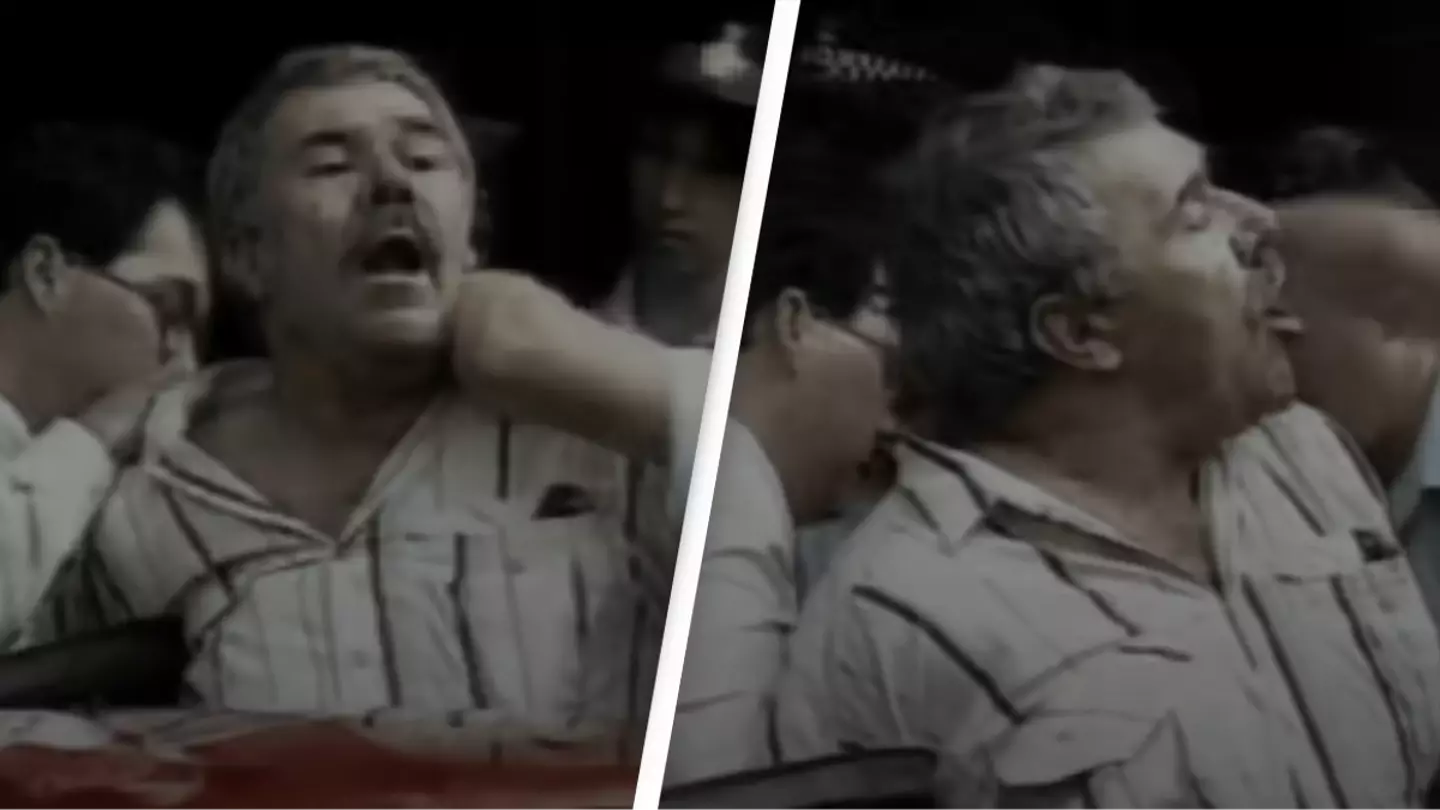 Man from viral 'succulent Chinese meal' arrest Jack Karlson dies aged 82