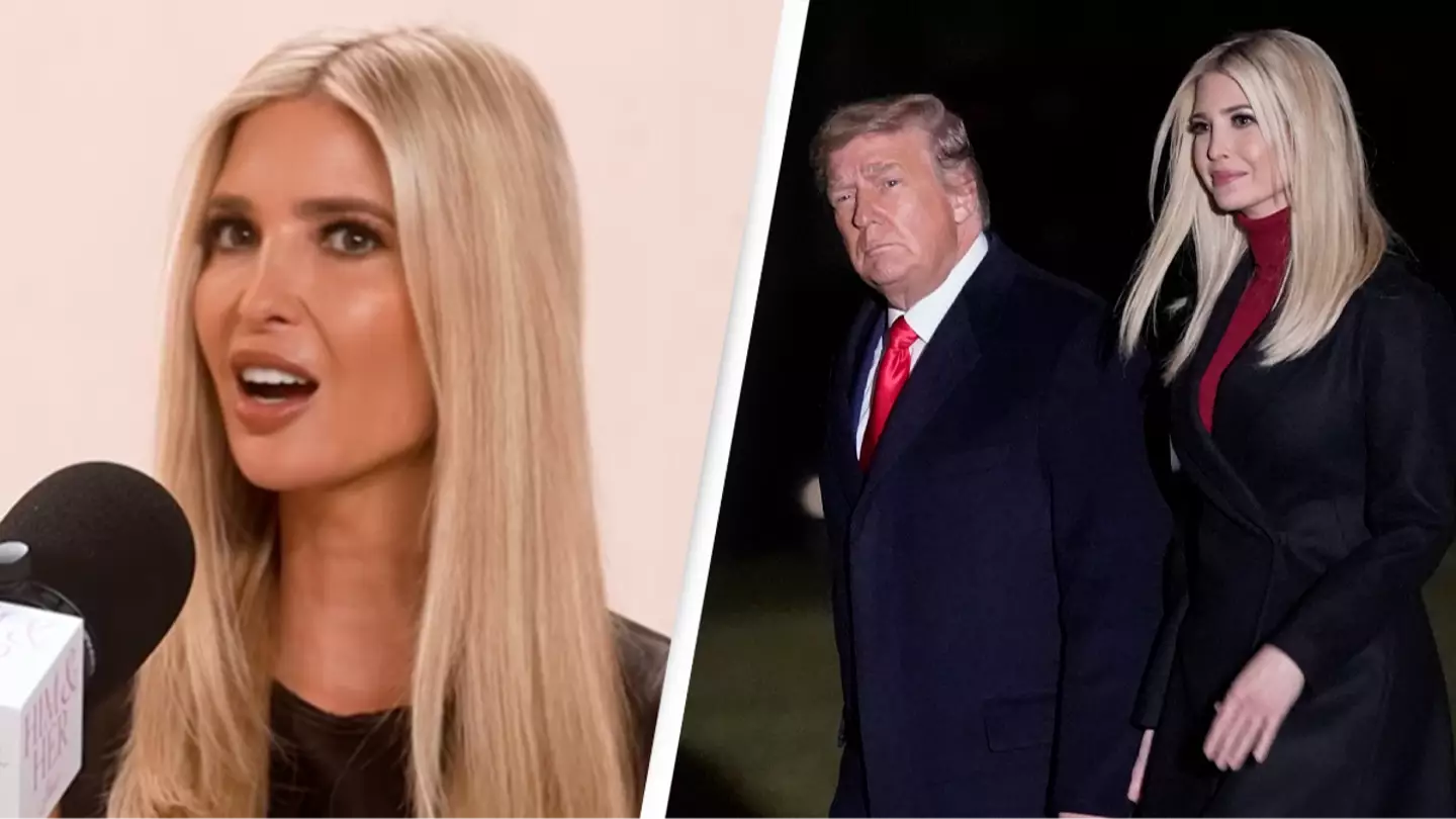 Ivanka Trump has brutal three-word response when asked about plans to avoid the White House