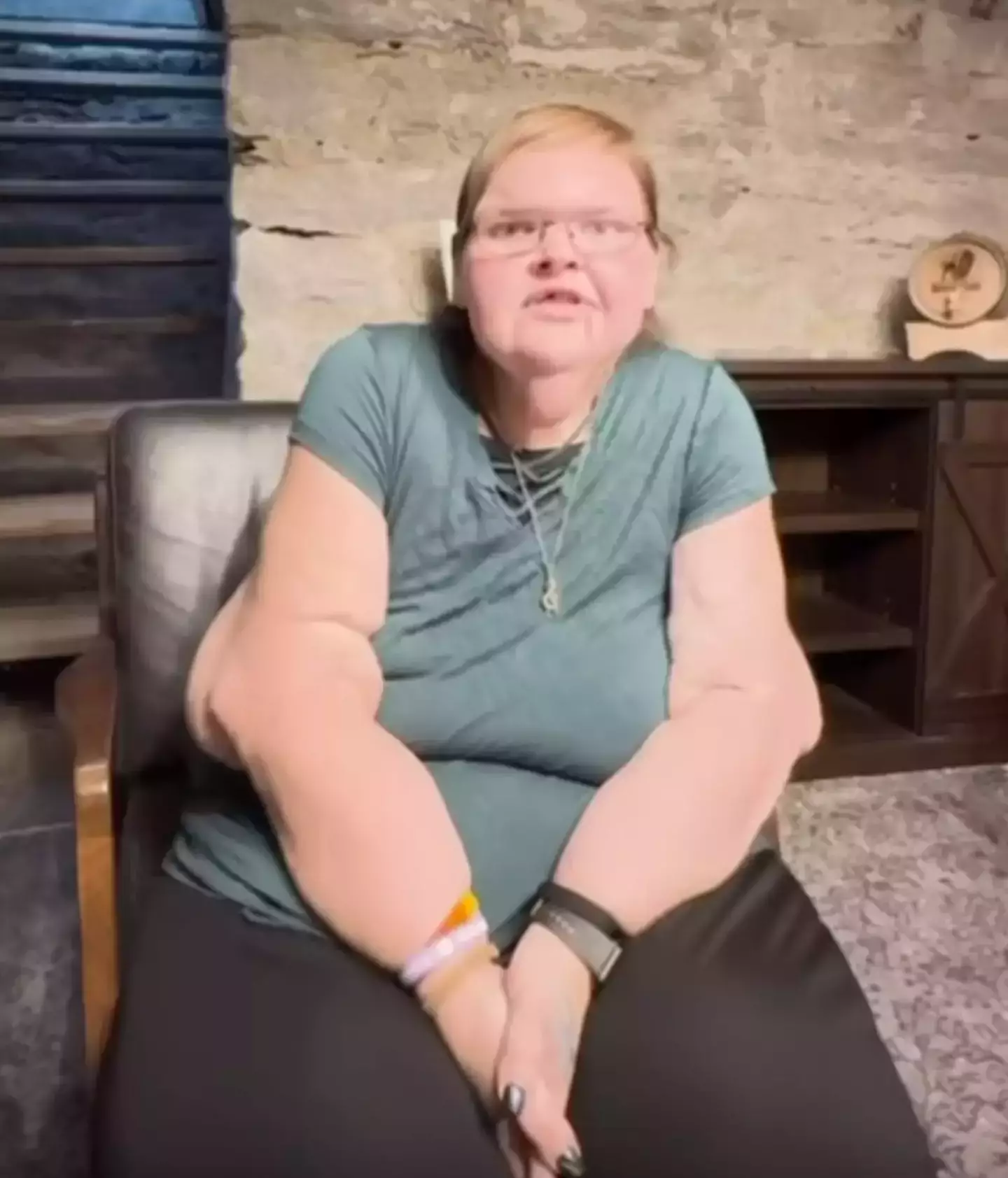 Tammy now (Instagram/@queentammy86)