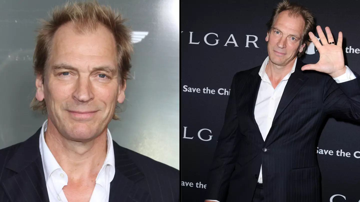 Family issue first public statement after actor Julian Sands remains have been found