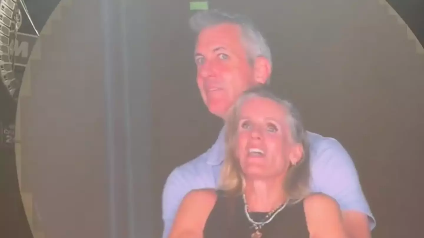 Man named Andy Byron speaks out after being mistaken for CEO caught with employee on Coldplay jumbotron