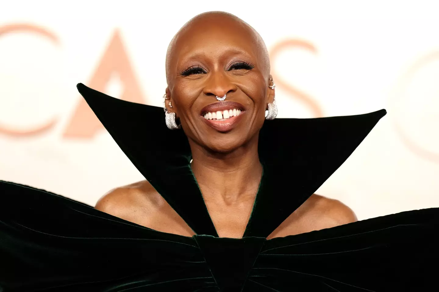 The actor is up for an Oscar tonight (Frazer Harrison/WireImage)