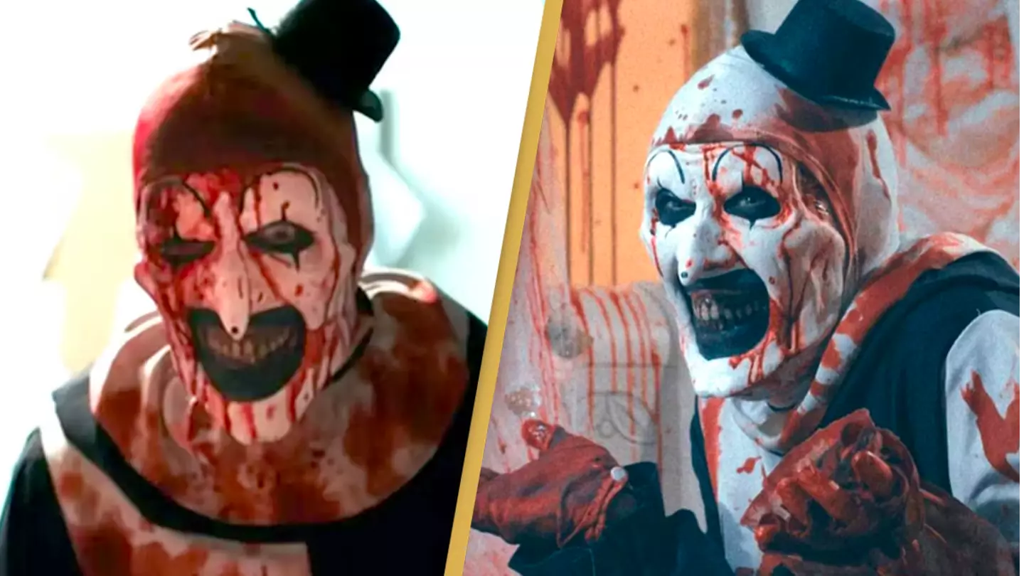 Terrifier writer and director teases final films to end franchise