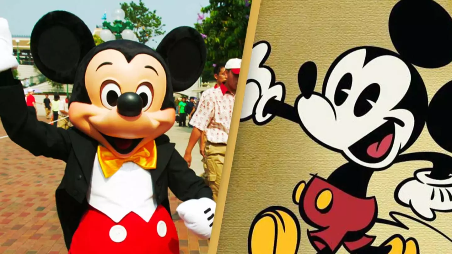 Alamy/Disney