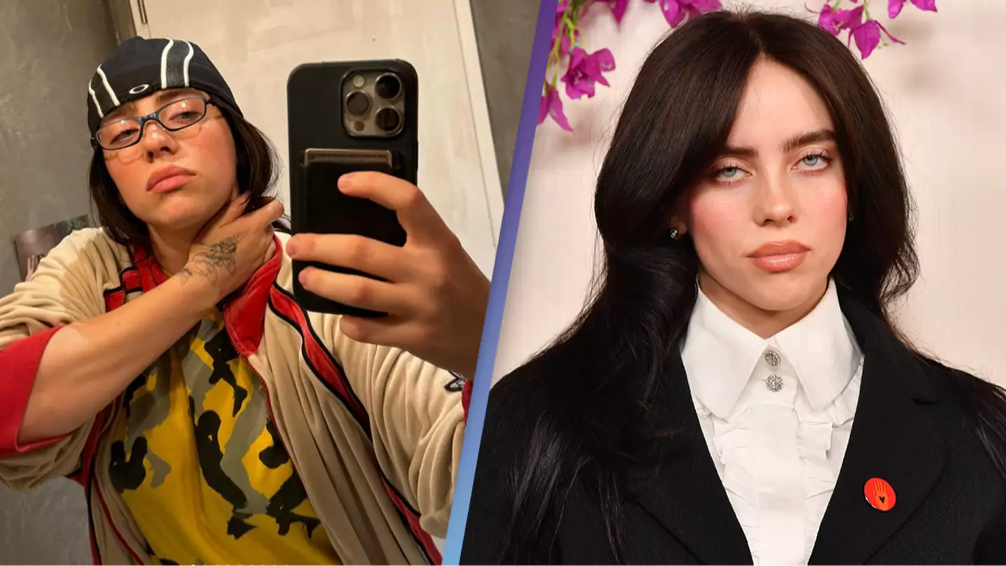 Billie Eilish lost 100,000 Instagram followers after posting single photo