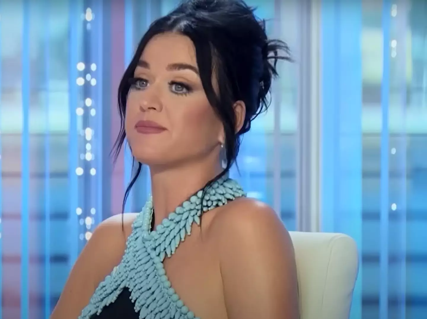 Katy Perry has attracted some criticism over the recent season.