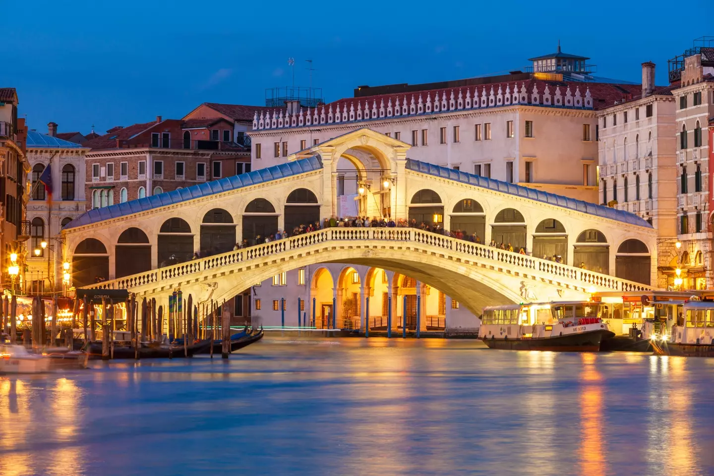 The fees have been introduced in an attempt to manage the number of tourists that visit every year.