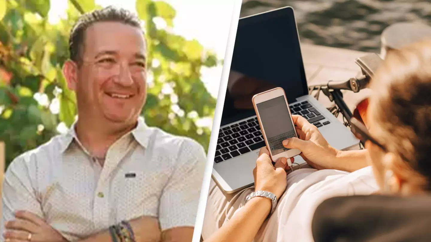 CEO reveals the simple way he stops employees from ‘quiet vacationing’
