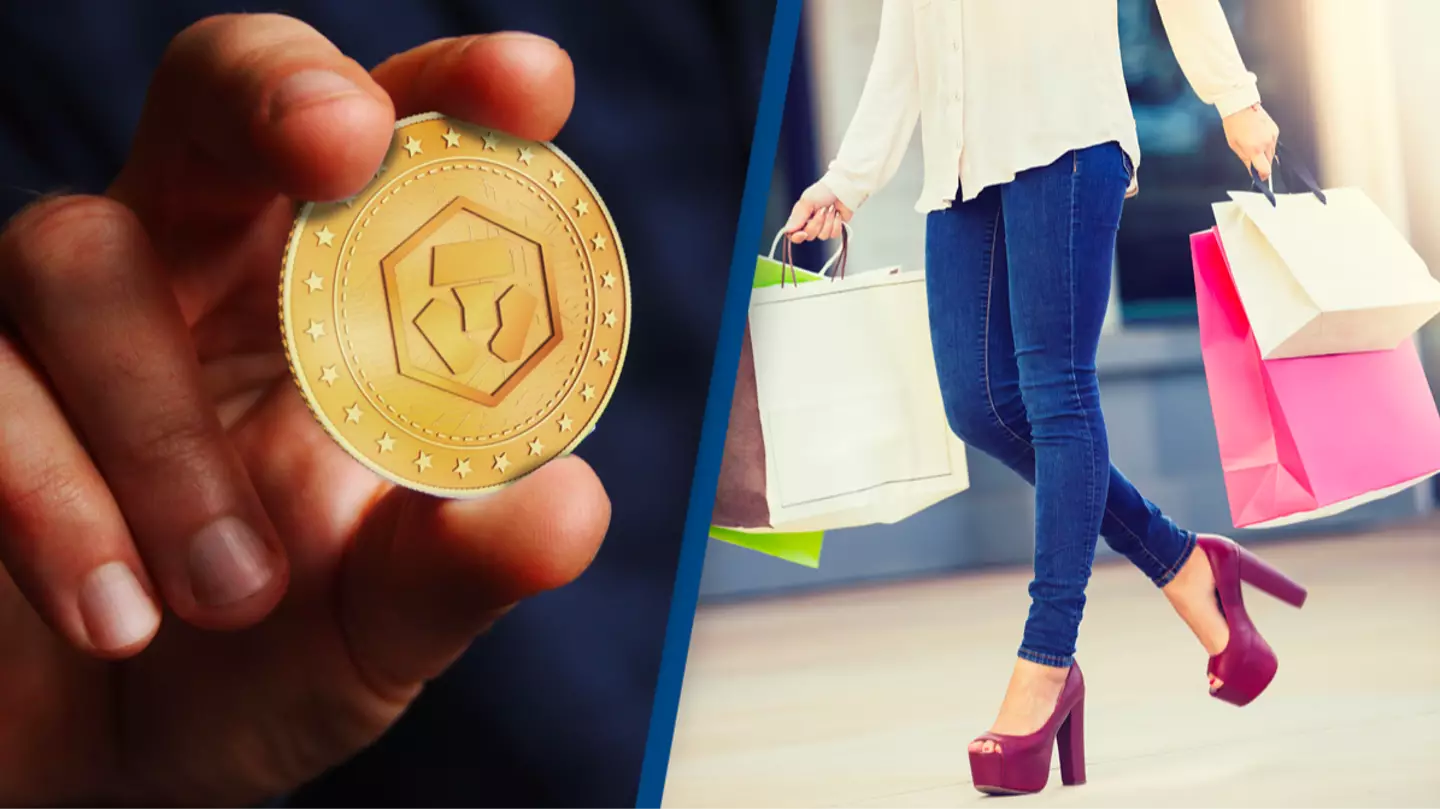 Woman goes on spending spree after crypto company accidentally sends her $10.5 million