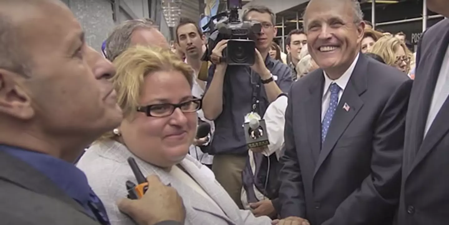 Head shared her fake survival story before being uncovered.