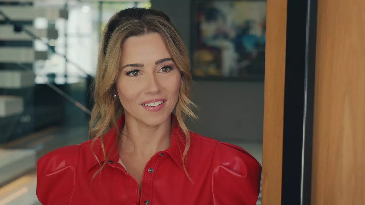 Dead To Me's Linda Cardellini stars in No Good Deed (Netflix)