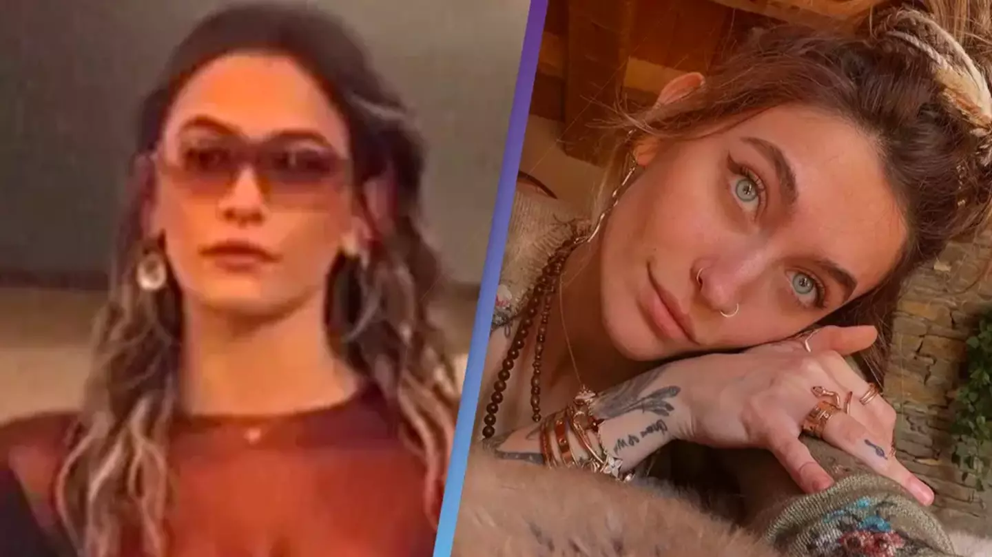 Instagram/@ParisJackson