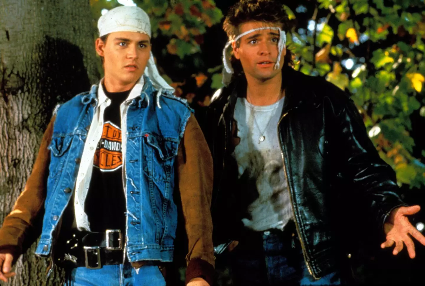 Depp likened working on the show to being in a "prison creatively".