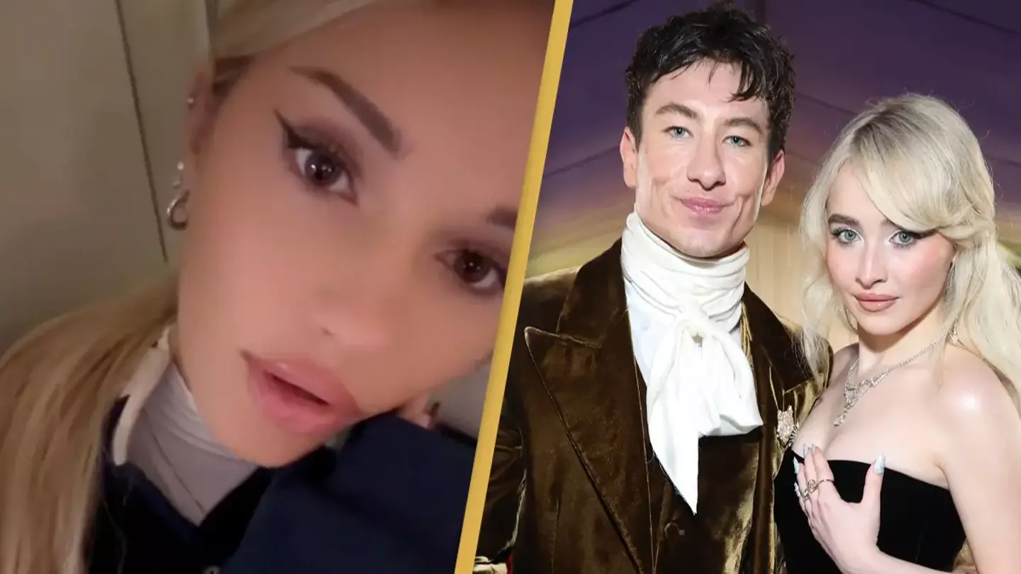 TikTok star addresses Barry Keoghan cheating rumors after actor shared lengthy statement