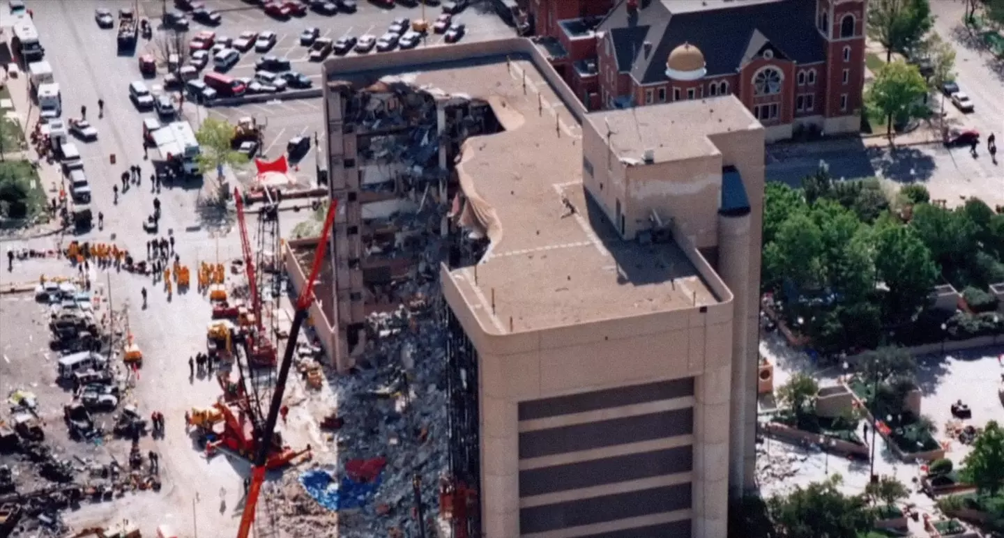 More than 160 people were killing in the bombing.