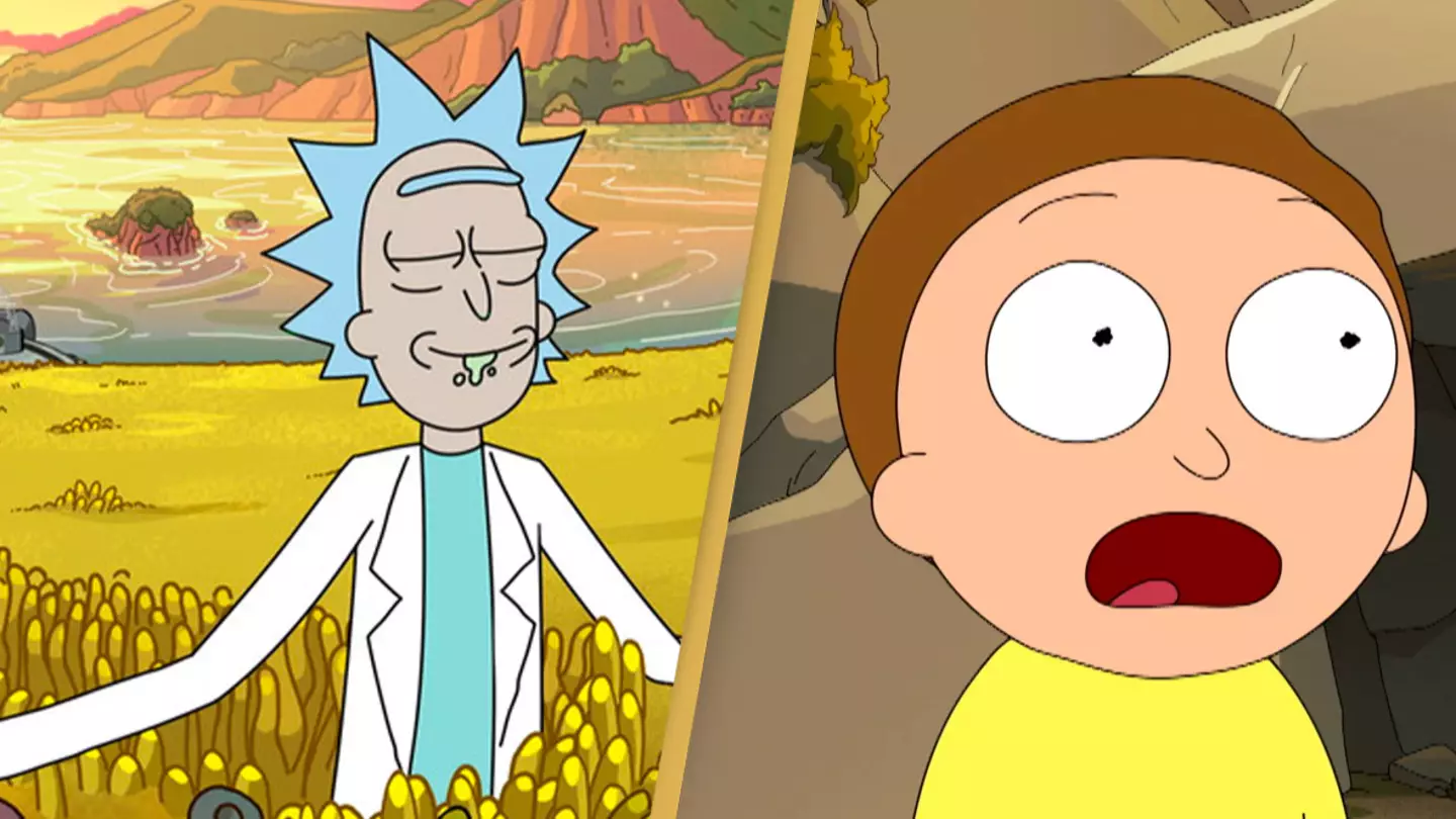 Rick and Morty new anime series solves one major issue from show