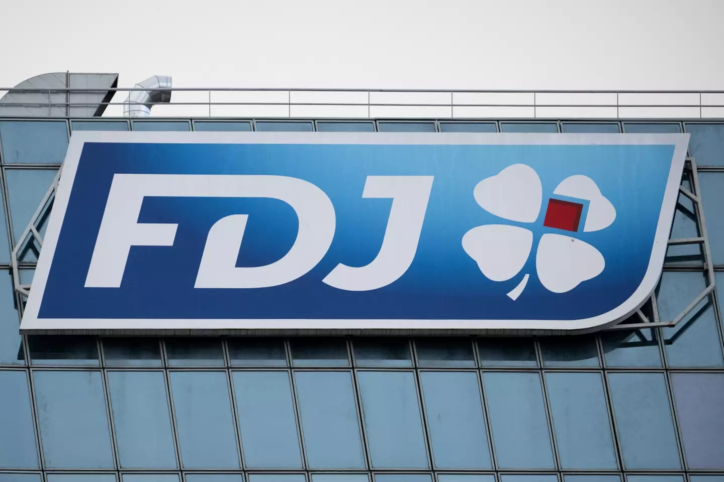 The lottery company has frozen the winning scratch card (MARTIN LELIEVRE/AFP via Getty Images)