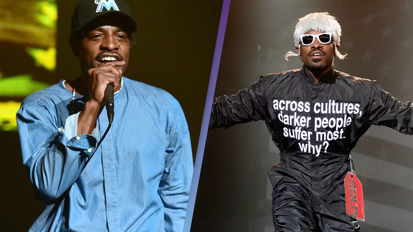 André 3000 announces his first album in nearly two decades