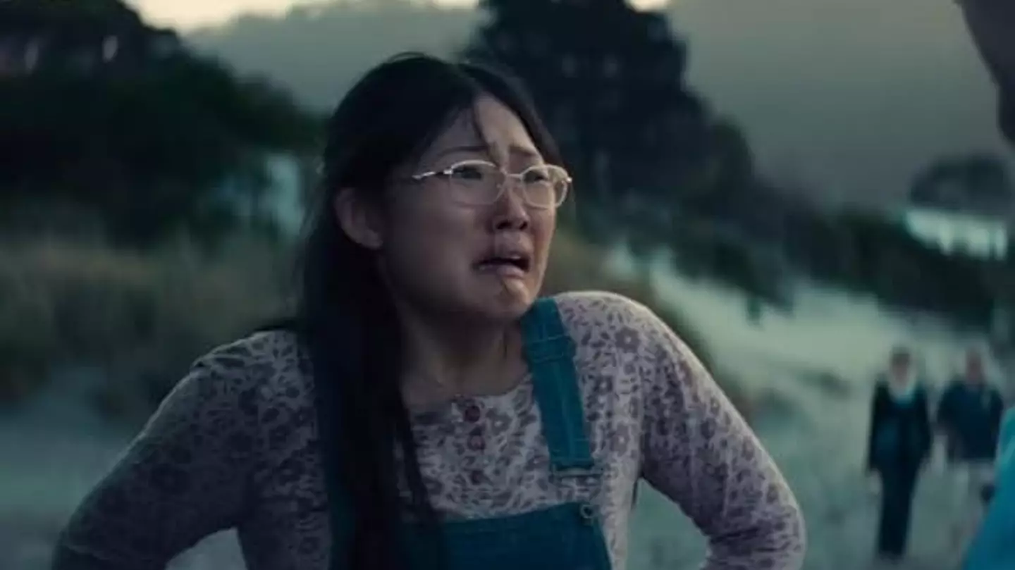 Netflix mini-series rated '10/10' as it storms up most-watched charts out of nowhere