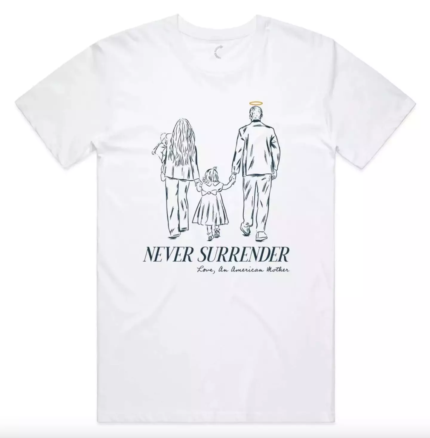 Turning Point USA is selling merchandise (Turning Point USA)