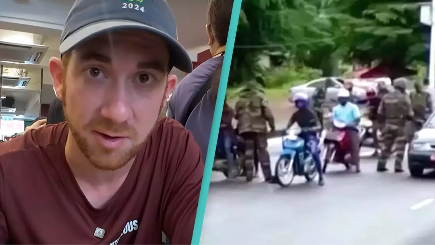Man who visited every country shares details of 'one of the worst' places he's ever been to