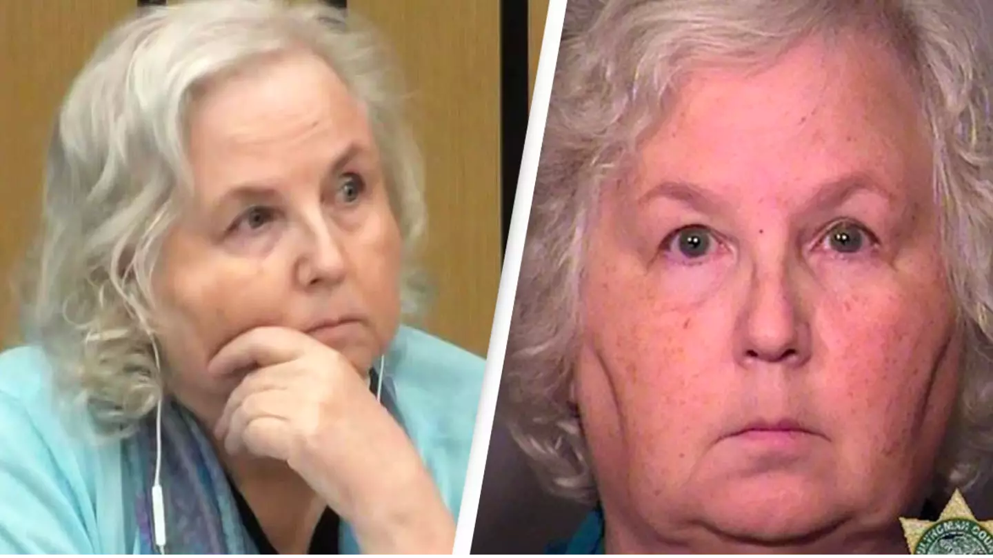 How To Murder Your Husband Author On Trial For Husband's Murder Claims She’s Senile