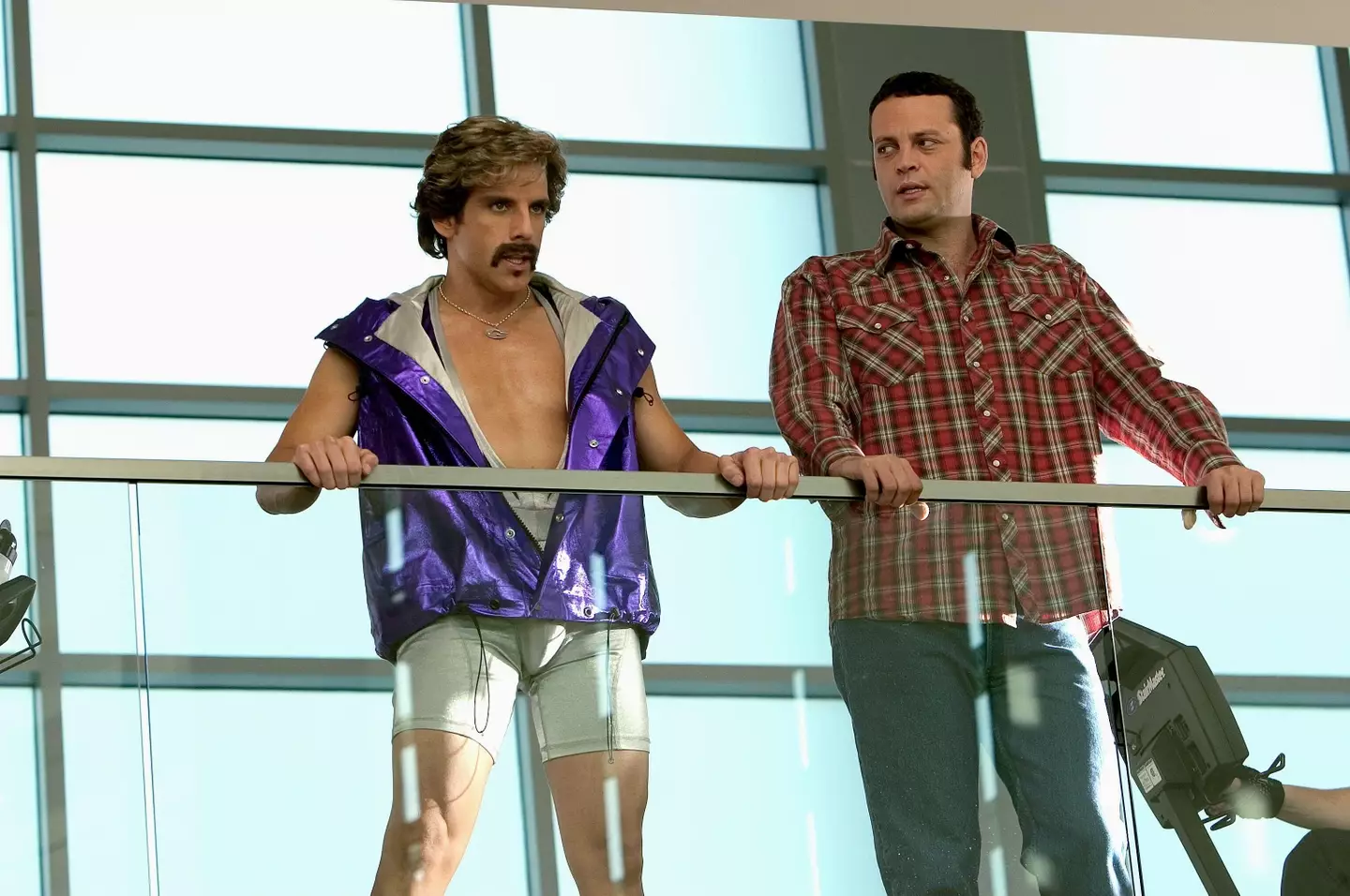 According to Justin Long, a sequel idea is ready to go, it just needs a green light from Stiller.