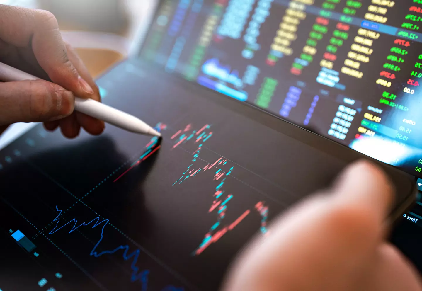 Hundreds of millions of people across the world have invested in cryptocurrencies. (Getty Stock Photo)